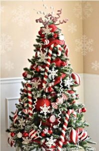 Express Christmas Tree Inspiration