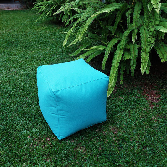 TIDAL Outdoor Pouf / Ottoman/foot stool