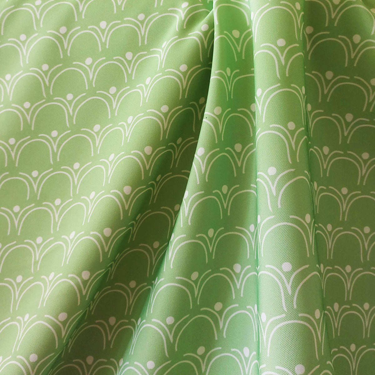 Apple green waterproof outdoor bean bag chair - Walls of Taj