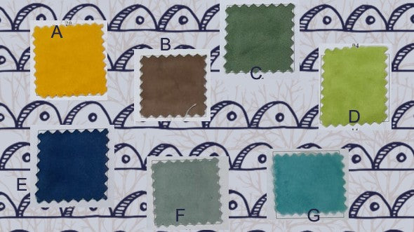 Venice Papasan chair cushion - Rosy brown