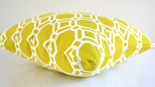 Pistachio - Indoor/Outdoor decorative Cushion Cover 16"