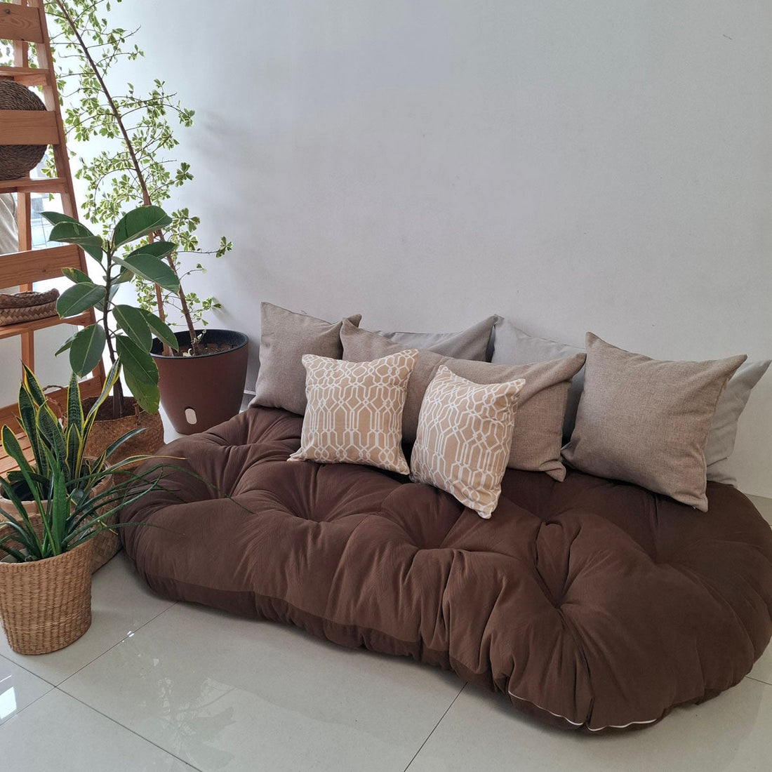 Why Floor Pillows Are Increasingly Popular