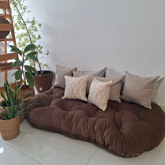 Why Floor Pillows Are Increasingly Popular