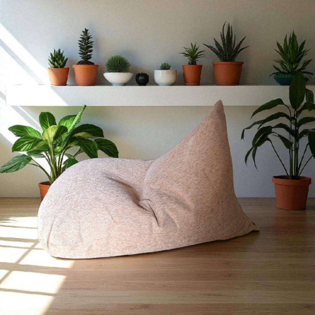 DAWN Cream bean bag XL size