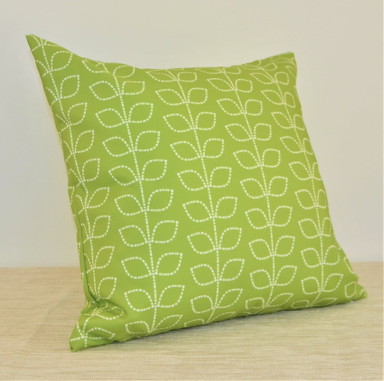 MORNING MEADOW Green Leaves Waterproof Outdoor cushion cover 16