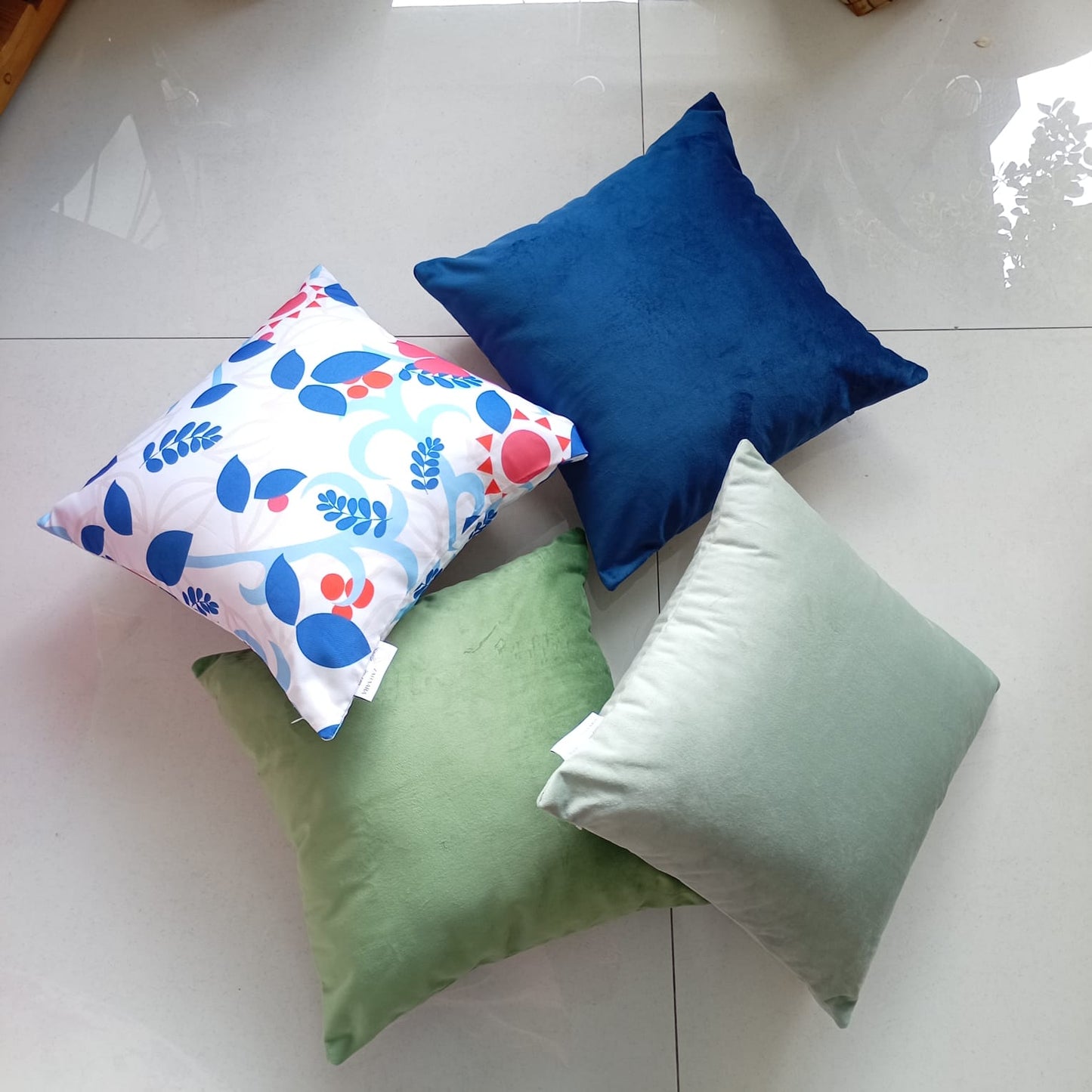 Cushion cover set on Sale!