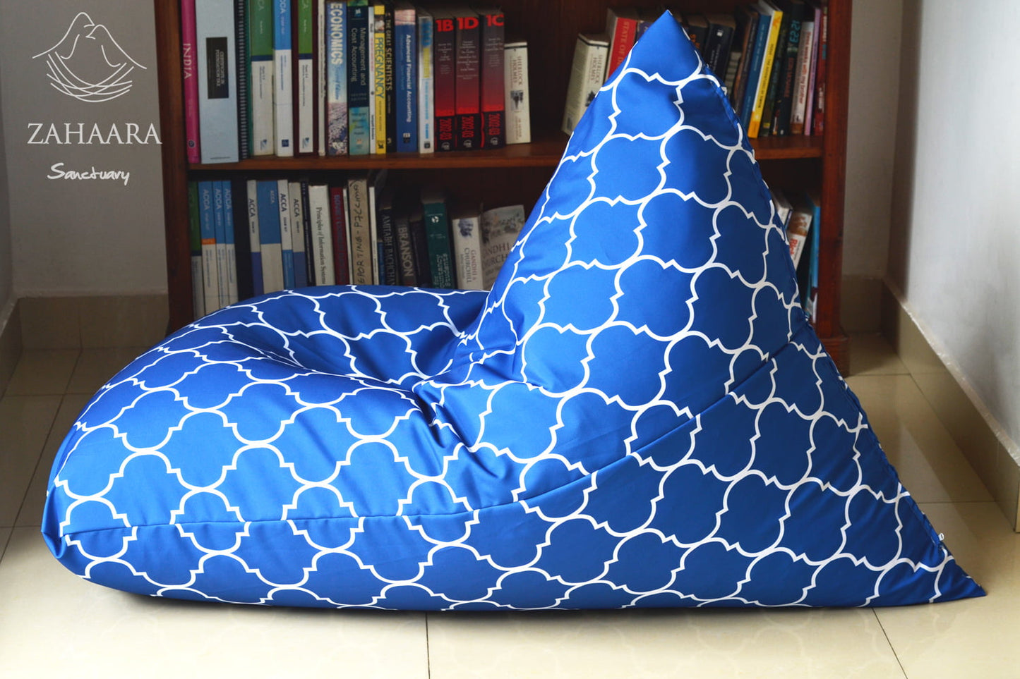 SANTORINI waterproof outdoor bean bag chair