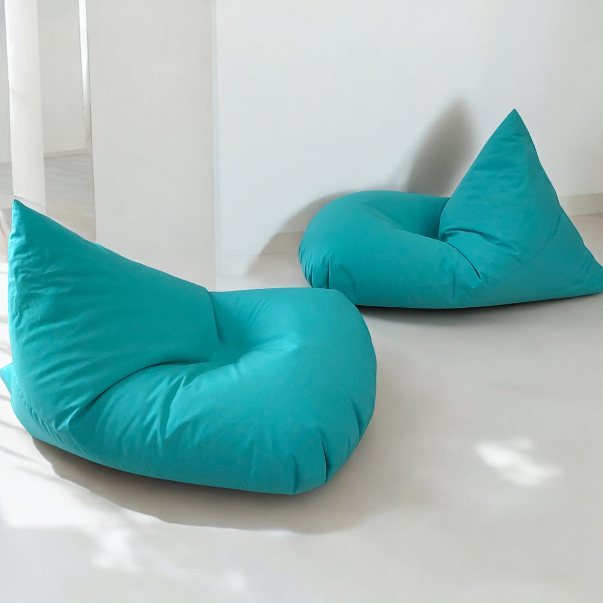 CASCADE Aqua outdoor bean bag